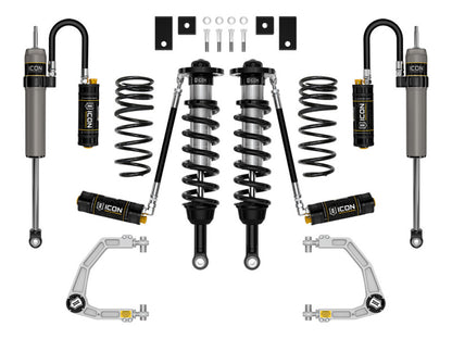 ICON 23-24 Toyota Sequoia 3-4.5in Stage 9 Suspension System - Billet