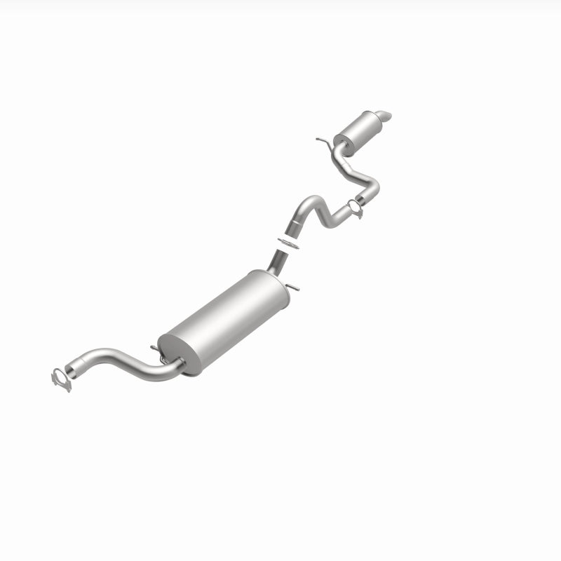 MagnaFlow BRE Exhaust Kit 08-10 Town &amp; Country Grand Caravan Routan
