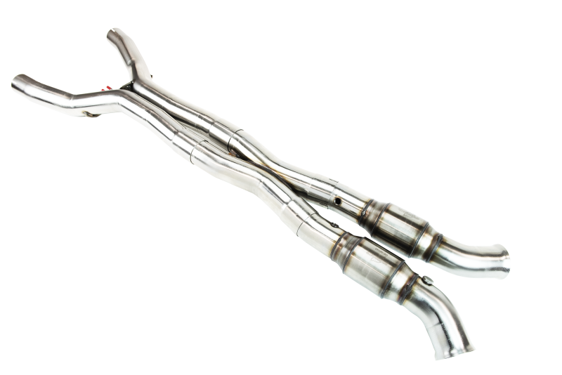 Kooks 14-19 Chevrolet Corvette Stingray Z51 Grand Sport 1-7/8 x 3 Header &amp; Catted X-Pipe Kit