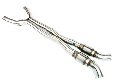 Kooks 14-19 Chevrolet Corvette Stingray Z51 Grand Sport 1-7/8 x 3 Header &amp; Catted X-Pipe Kit