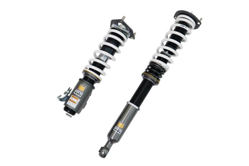 HKS 80330-AN002P Hipermax S Lowering Coilovers for 1993-2002 Nissan Silvia S14 S