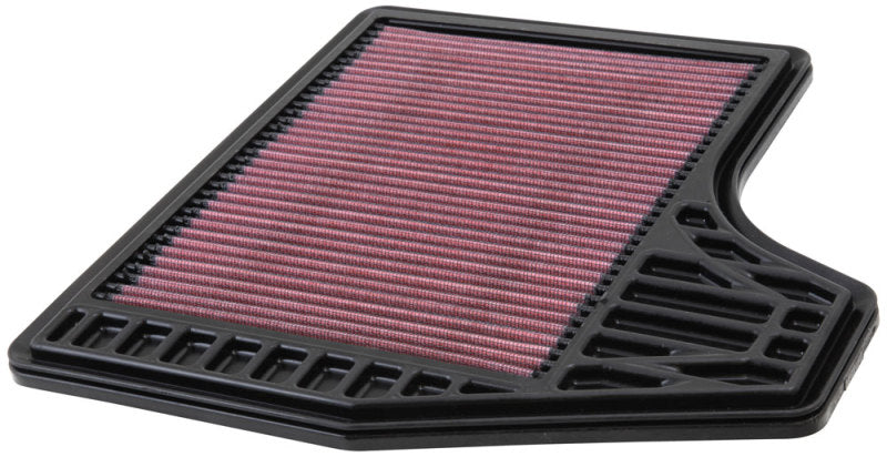 K&N 33-2478 High-Flow Replacement Air Filter for 2013-2018 Nissan Altima - out of package