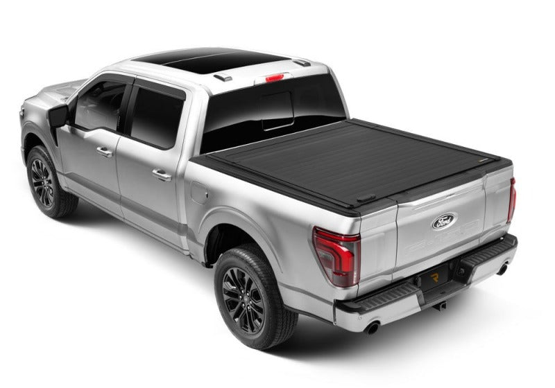 Retrax 17-26 Ford F-250/350 Super Duty Short Bed 6ft8in. RetraxPRO EZ-Off FRC-4000