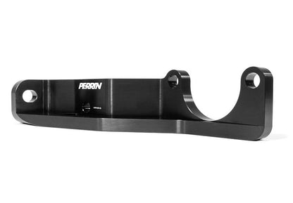 PERRIN 15-21 Subaru Impreza/WRX/STI Pitch Stop Mount &amp; Firewall Brace - Black