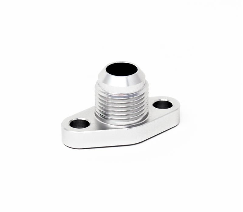 Torque Solution Oil Drain Flange -10AN for Garrett GT/GTX &amp; BW EFR