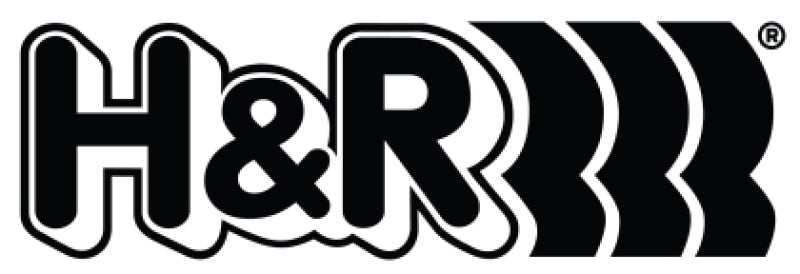 H&amp;R 09-14 MINI Convertible/Cooper S Convertible R57 Front Sway Bar Replacement Bushing (For 70452)