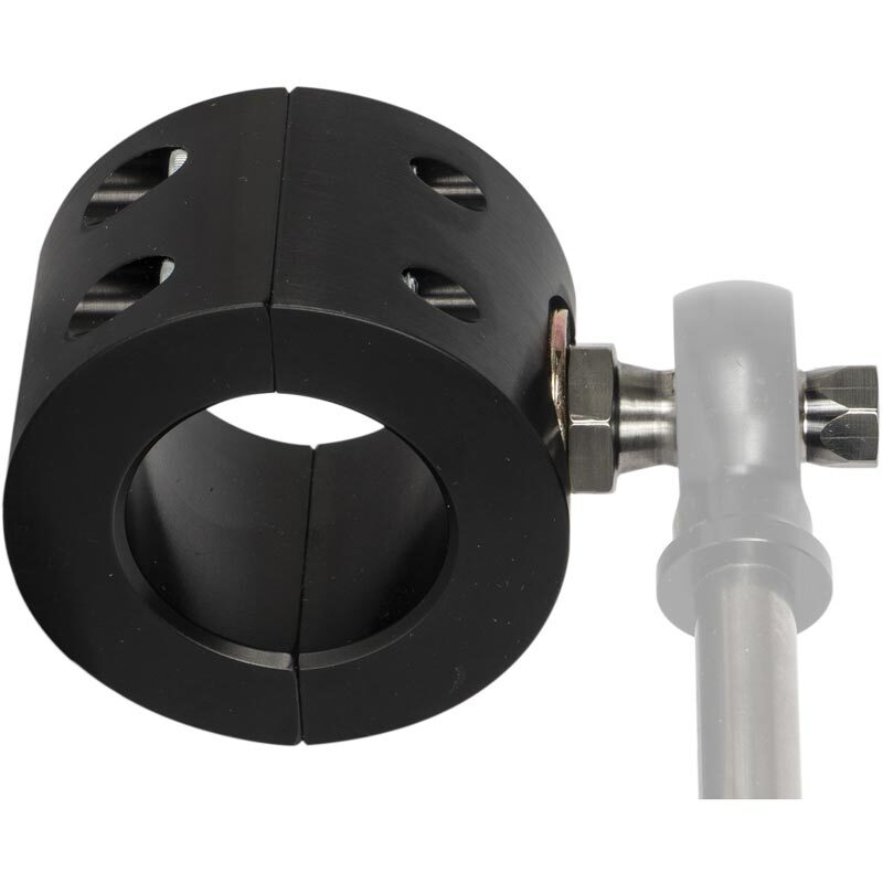 Carli Suspension CS-FLMSSCLAMP Tie-Rod Clamp Accessory for Low Mount Steering