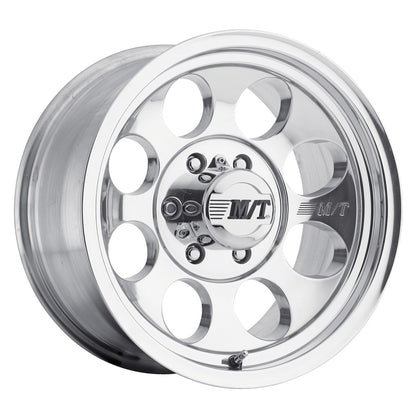 Mickey Thompson Classic III Wheel - 16x12 8x170 4-1/2 - 250346