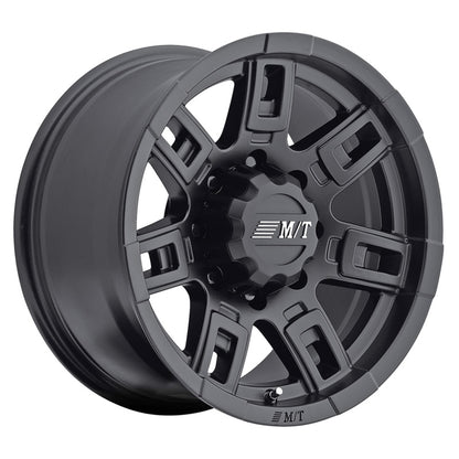 Mickey Thompson Sidebiter II Center Cap - Bolt On Pop-Top 6X5.5/135 - 250395