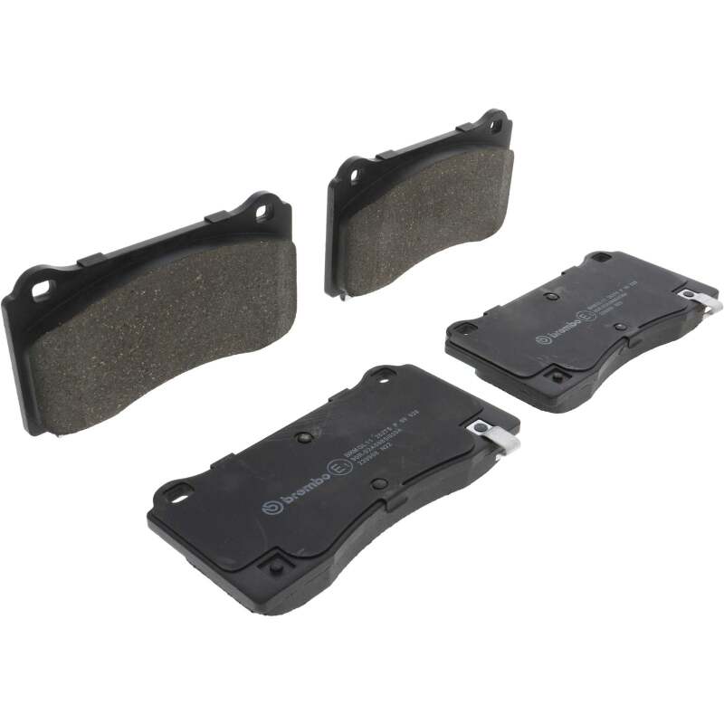 Brembo P09028 Front Brake Pads for 2017-2021 Tesla Model 3/Y Electric