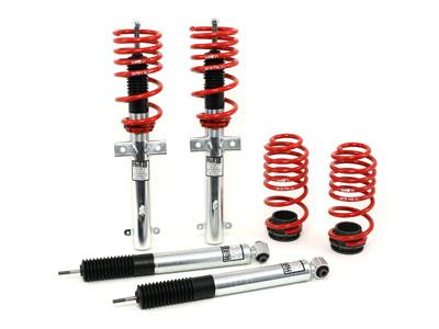 H&amp;R 07-10 Ford GT500/GT500 Convertible V8 Street Perf. Coil Over
