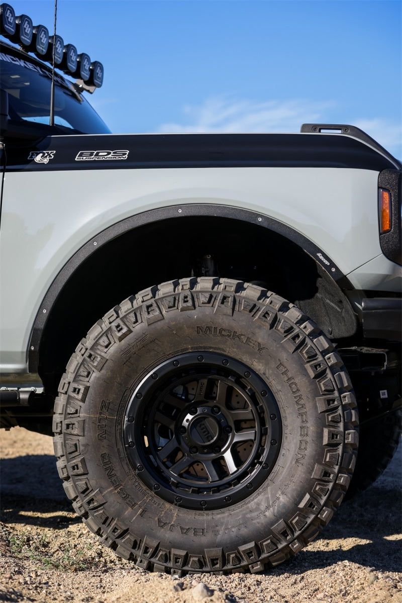 Mickey Thompson Baja Legend MTZ Tire - 35X12.50R17LT 119Q 90000057350 - Mounted