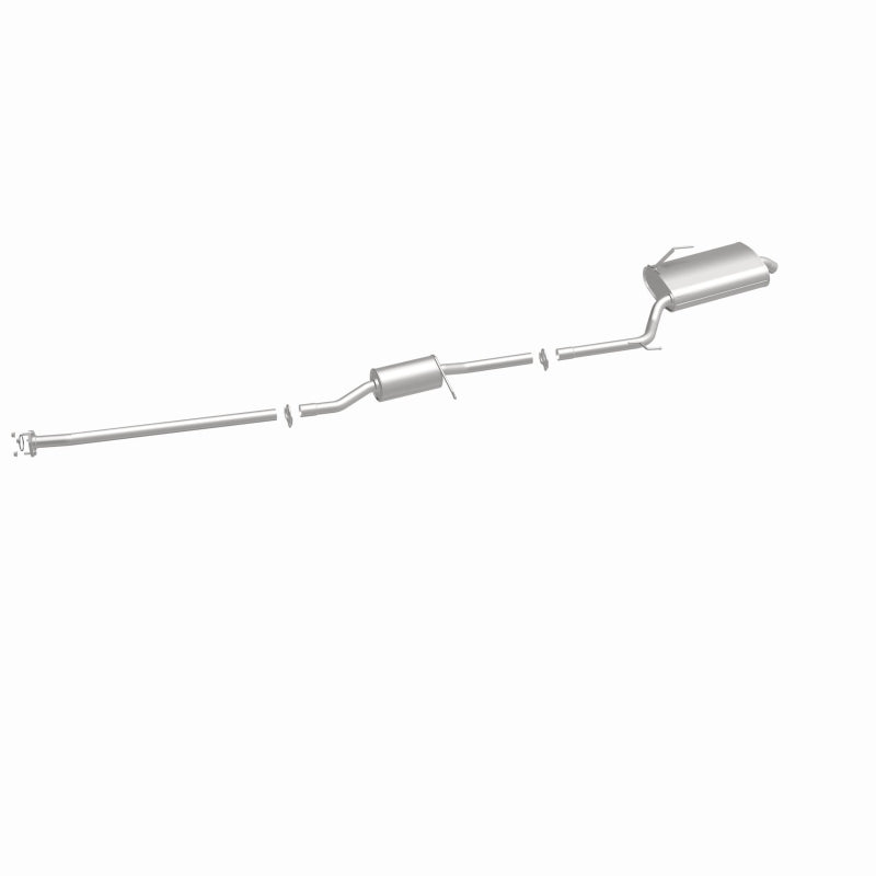 MagnaFlow BRE Exhaust Kit 03-05 Honda Accord 2.4L