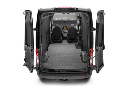 Husky Liners 11-19 Chevrolet Express/GMC Savana 1500/2500/3500 Guardian Comfort Cargo Van Mat - Full