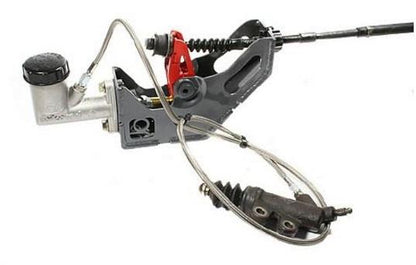 Innovative B/D/H/K-Series Cable to Hydro Conversion Actuator &amp; Brackets (Hydro SCS)