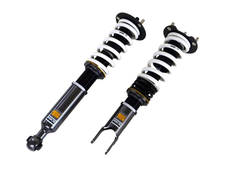 HKS 80330-AZ002 Hipermax S Lowering Coilovers for 1991-2002 Mazda RX-7 FD3S 13B