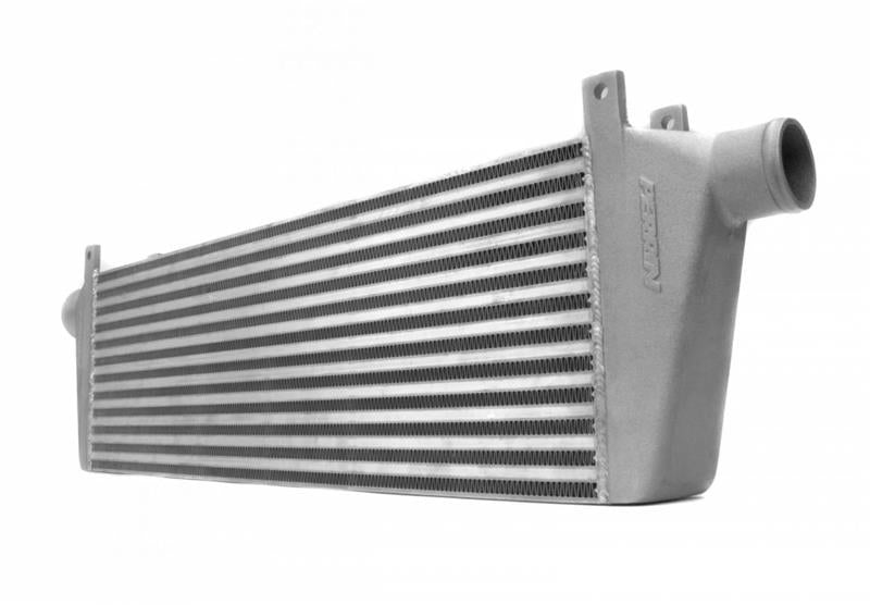 PERRIN 02-07 Subaru WRX/STi Front Mount Intercooler Core &amp; Mounting Beam - Silver Core
