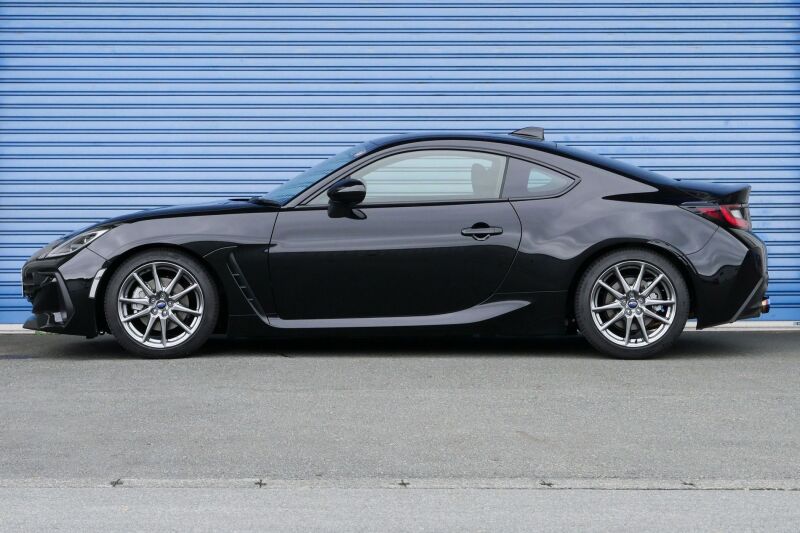 HKS 80330-AF020P Hipermax S Coilovers Lowering for 2022-2026 Subaru BRZ FA24