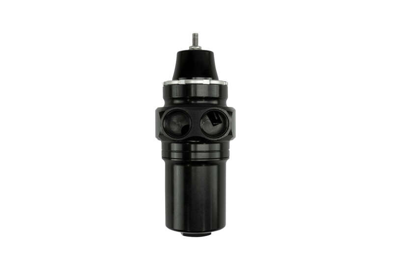 Turbosmart TS-0404-1532 FPRF8 Fuel Pressure Regulator Filter -8AN Black