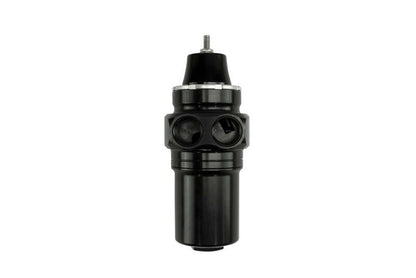 Turbosmart TS-0404-1532 FPRF8 Fuel Pressure Regulator Filter -8AN Black