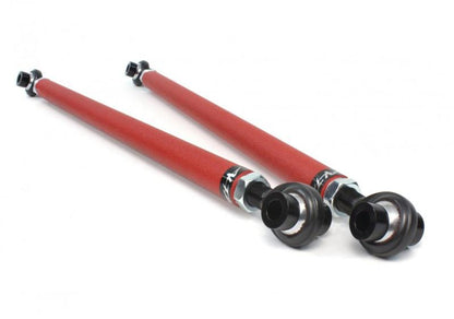 ALTA 02-12 Mini Cooper/S/JCW (Incl. 05-12 Convertible) &amp; 09-12 Clubman Control Arms Rear Pair - Red