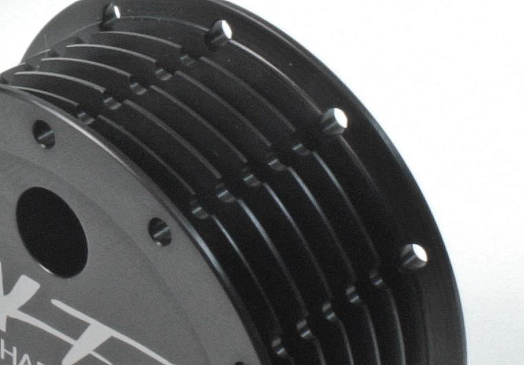 ALTA 02-06 Mini Cooper S/JCW &amp; 02-08 S/JCW Convertible R53 17% SuperCharger Pulley