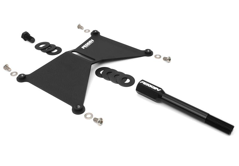 PERRIN 02-07 Subaru WRX/Impreza &amp; 04-07 STi License Plate Relocation Kit