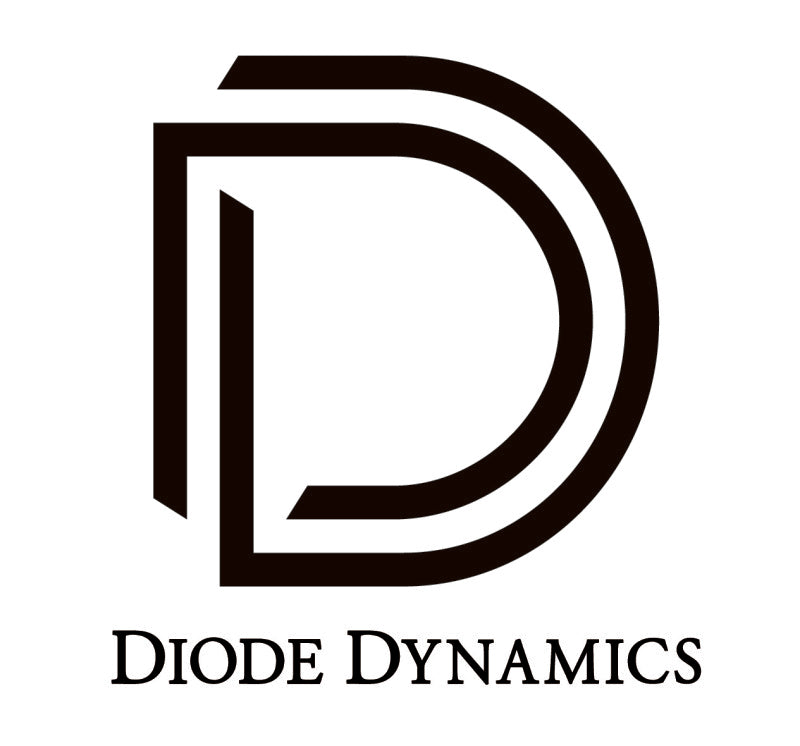Diode Dynamics Heavy Duty (Single) Output 4 Pin Wiring Harness