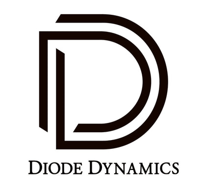Diode Dynamics Heavy Duty (Single) Output 4 Pin Wiring Harness