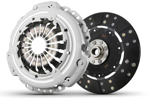 Clutch Masters 12-14 Fiat 500 1.4L Turbo 5-Speed FX250 Dampened Disc Clutch Kit