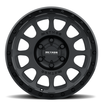 Method MR305890871018 MR305 NV 18x9 Wheel for 1999-2026 Ford F-250/F-350