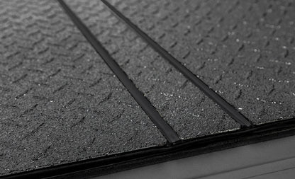 Access 2024+ Ford Ranger 5Ft Box Folding Hard Tonneau Cover - Black Diamond Mist