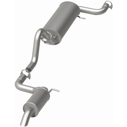 MagnaFlow BRE Exhaust Kit 08-10 Town &amp; Country Grand Caravan Routan