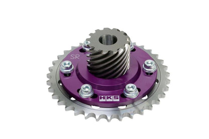 HKS 22004-AN004 X1 Slide Cam Sprocket +/-20 Deg for Nissan SR20DE(T) Engine
