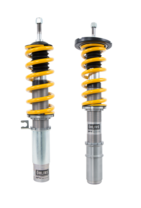 Ohlins 98-12 Porsche Boxster/Cayman (986/987) Road &amp; Track Coilover System
