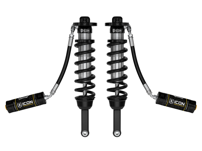 ICON 2005+ Toyota Tacoma Ext Travel 2.5 Series Shocks VS RR Coilover Kit w/700lb Spring Rate