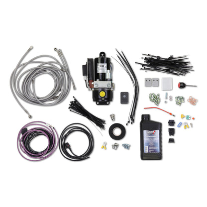 KW HLS Ford GT Coilover Suspension Kit with Adjustable Damping - Part Number 35230446