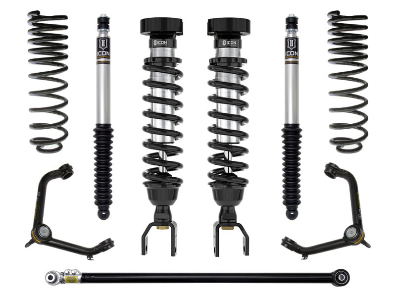 ICON 19-23 RAM 1500 2-3in Stage 5 Suspension System  - Tubular UCA