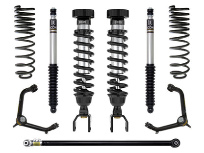 ICON 19-23 RAM 1500 2-3in Stage 5 Suspension System  - Tubular UCA