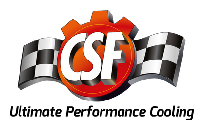 CSF Porsche 964/993 OEM+ Performance Fender Oil Cooler