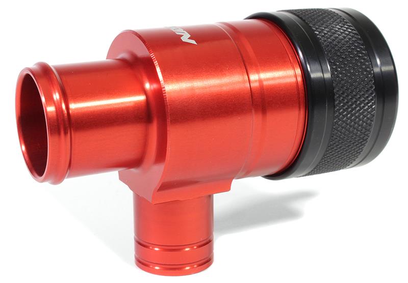 PERRIN 15-21 Subaru WRX / 14-18 Forester XT Bypass/Blow Off Valve - Red