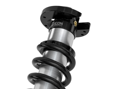 ICON 58692 V.S. 2.5 Series Front IR Coilover Kit 1.25-3" Lift for 25-26 4Runner