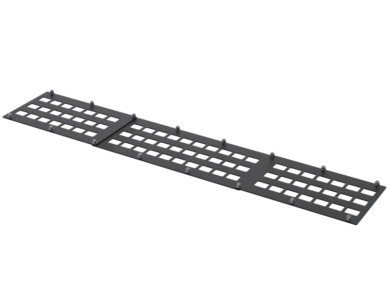 Artec Industries 2018+ GearUp Cargo Rack Molle Panel Shelf Accessory