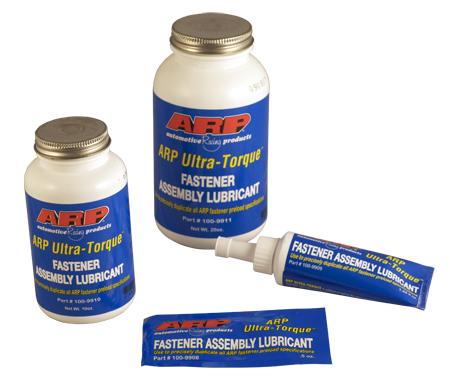 ARP Ultra Torque Lube 10 oz. Brush Top Bottle