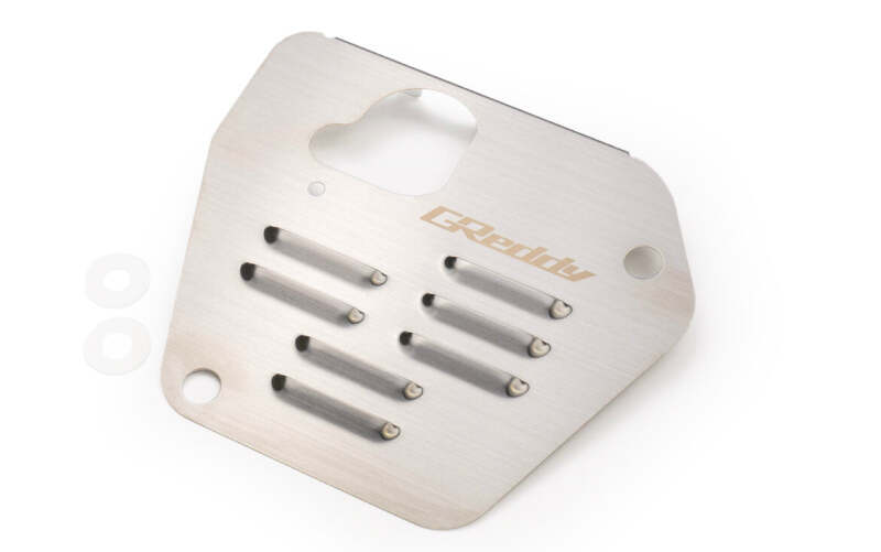GReddy 13515903 FA Oil Baffle Plate for 2022-2025 Toyota GR86 Subaru BRZ FA24