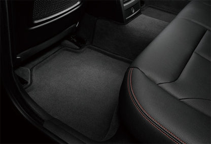 3D MAXpider 22-26 Hyundai Tucson (Gas) Elegant Full Set Floor Mat - Black (3pc)