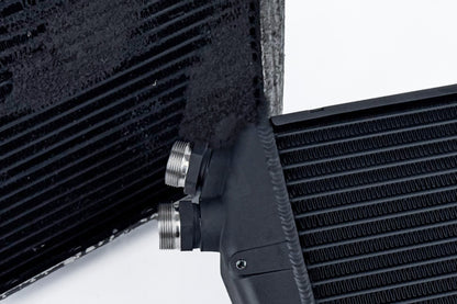 CSF Porsche 964/993 OEM+ Performance Fender Oil Cooler