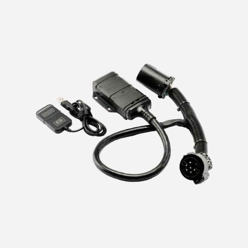 REDARC Tow-Pro Link Electric Brake Controller w/Remote &amp; Mobile App