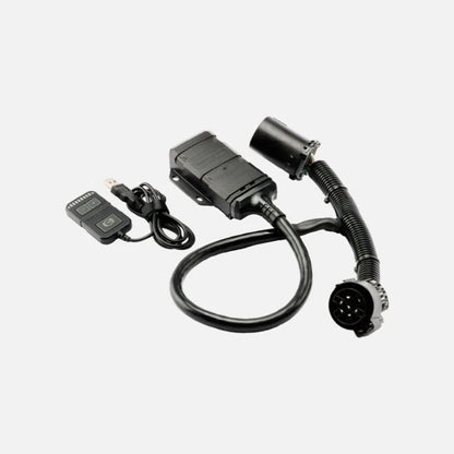 REDARC Tow-Pro Link Electric Brake Controller w/Remote &amp; Mobile App