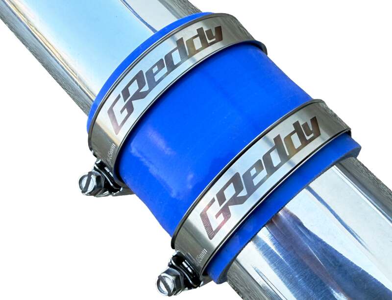GReddy DUAL BEAD BOOST CLAMP 68-85MM 